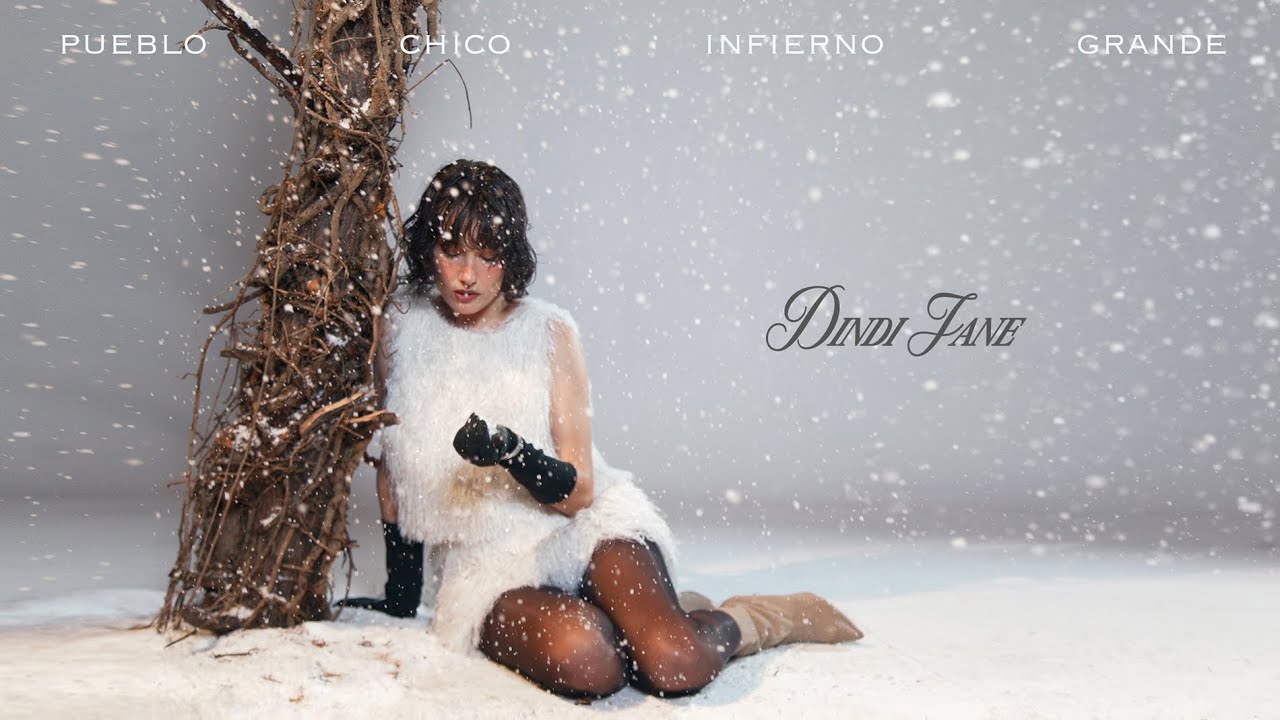 DINDI JANE - Pueblo chico infierno grande