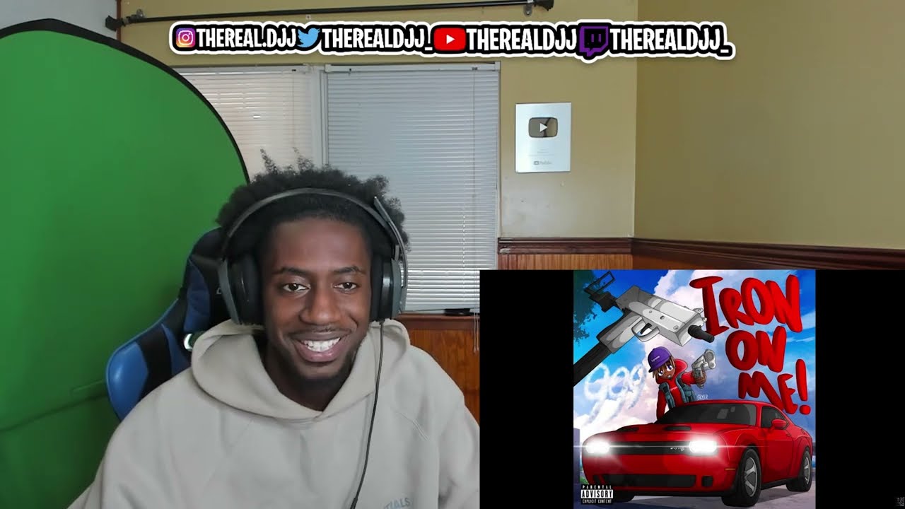 IS THIS THE BEST SONG FROM JUICE? | Juice WRLD - Iron On Me (REACTION!!)