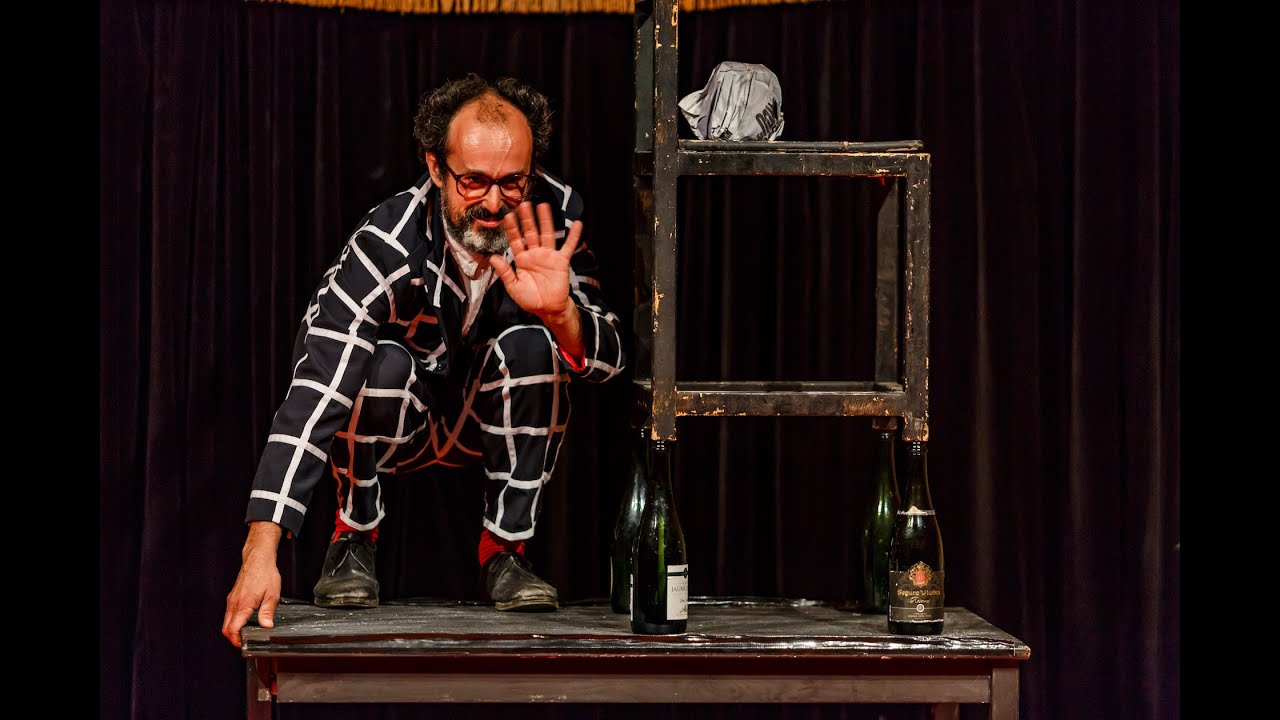 Arriba! - Circo (Eventiart)