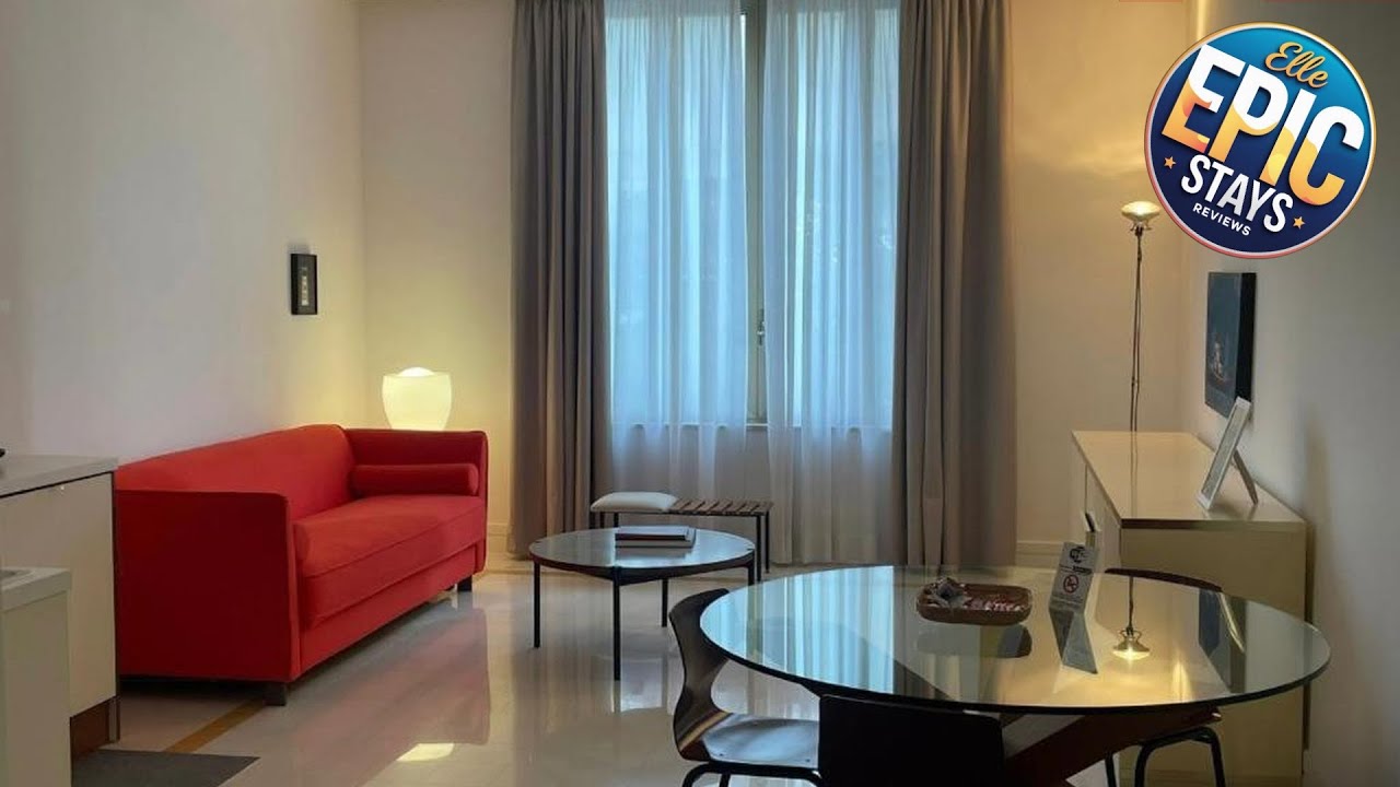 Corso Novara 5 Design Apartments | Naples, Italy | Hotel Review ⭐