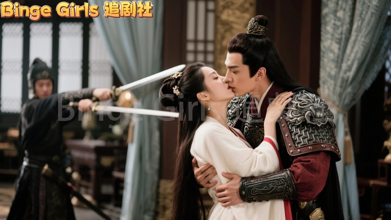 【完整版】她遭刺杀命悬一线，霸道将军强吻当场震退刺客！#古装剧#穿越#逆袭 #复仇#Binge Girls 追劇社