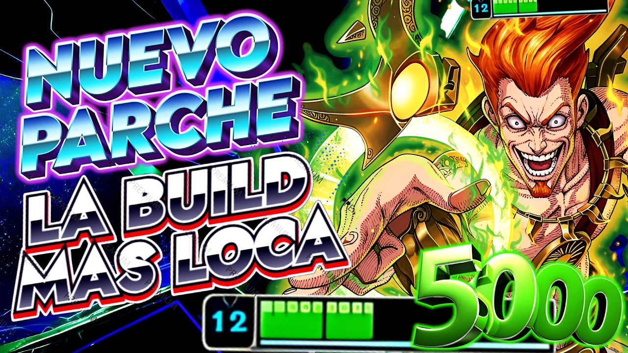 NUEVO PARCHE CON LA BUILD MAS INSANA CON APOLO ASPECTO EN SMITE - RANKED