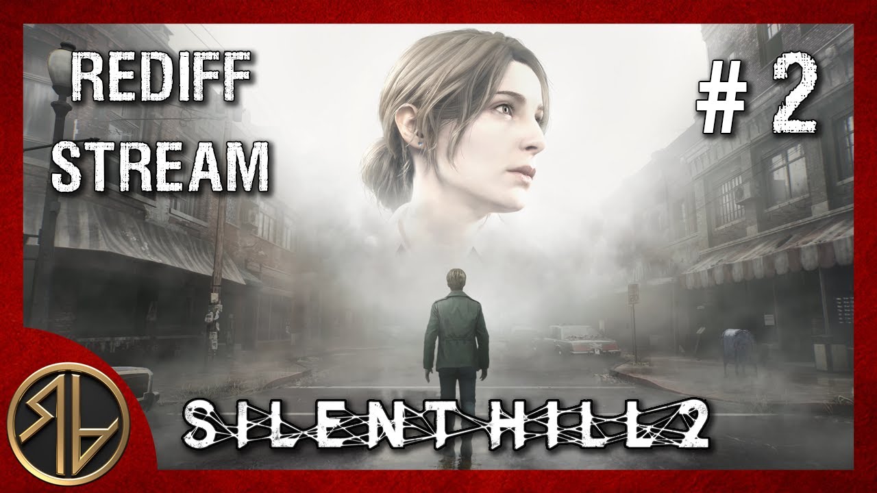[FR] Pyramid Head 😨 Silent Hill 2 Remake 😨 Live du 06/10 : Partie 2