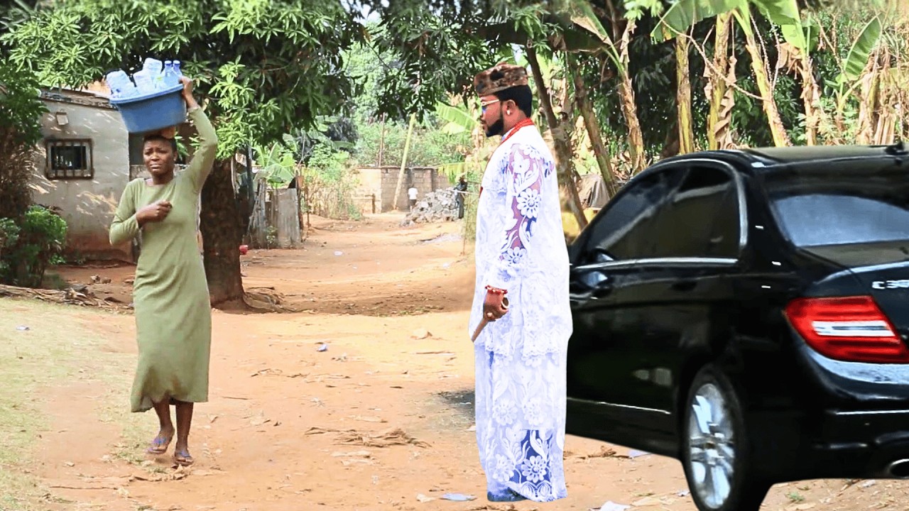 How The Poor Pure Water Seller Everyone Mocked Became The Wife Of A Billionaire | Nigerian Movie