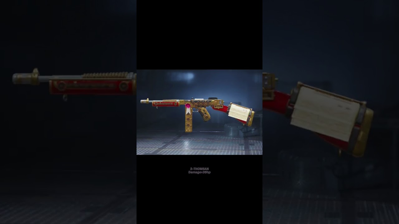 Top 5 most damage giving smg guns in bgmi you should use after relaunch#bgmi #bgmiserveron