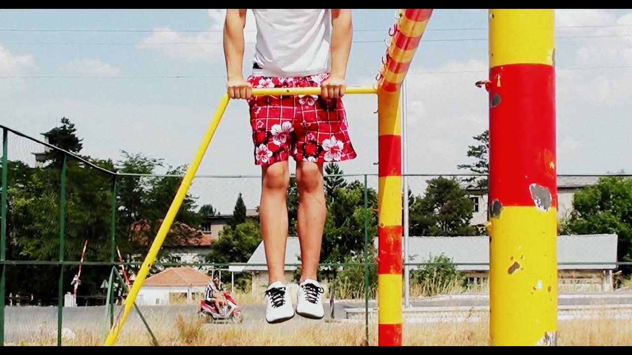 street workout bitola -streliste