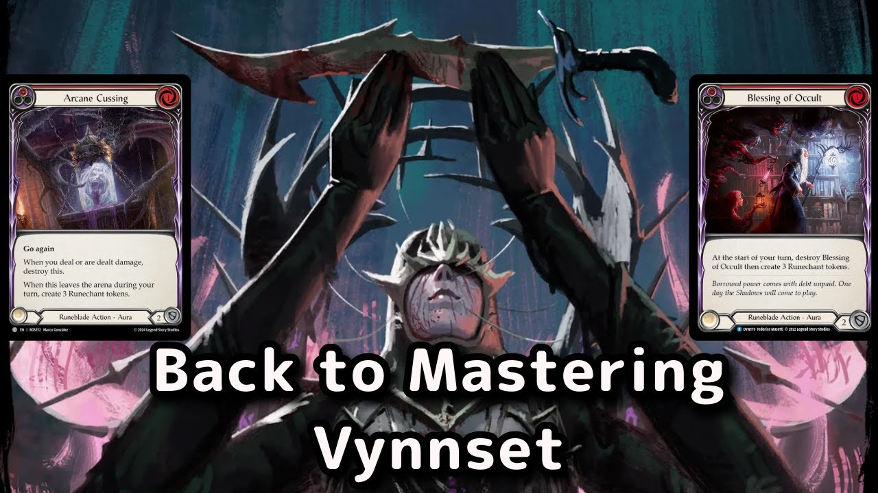 🔴 Practicing Vynnset for Portland | Talishar  | Gameplay | Flesh and Blood TCG