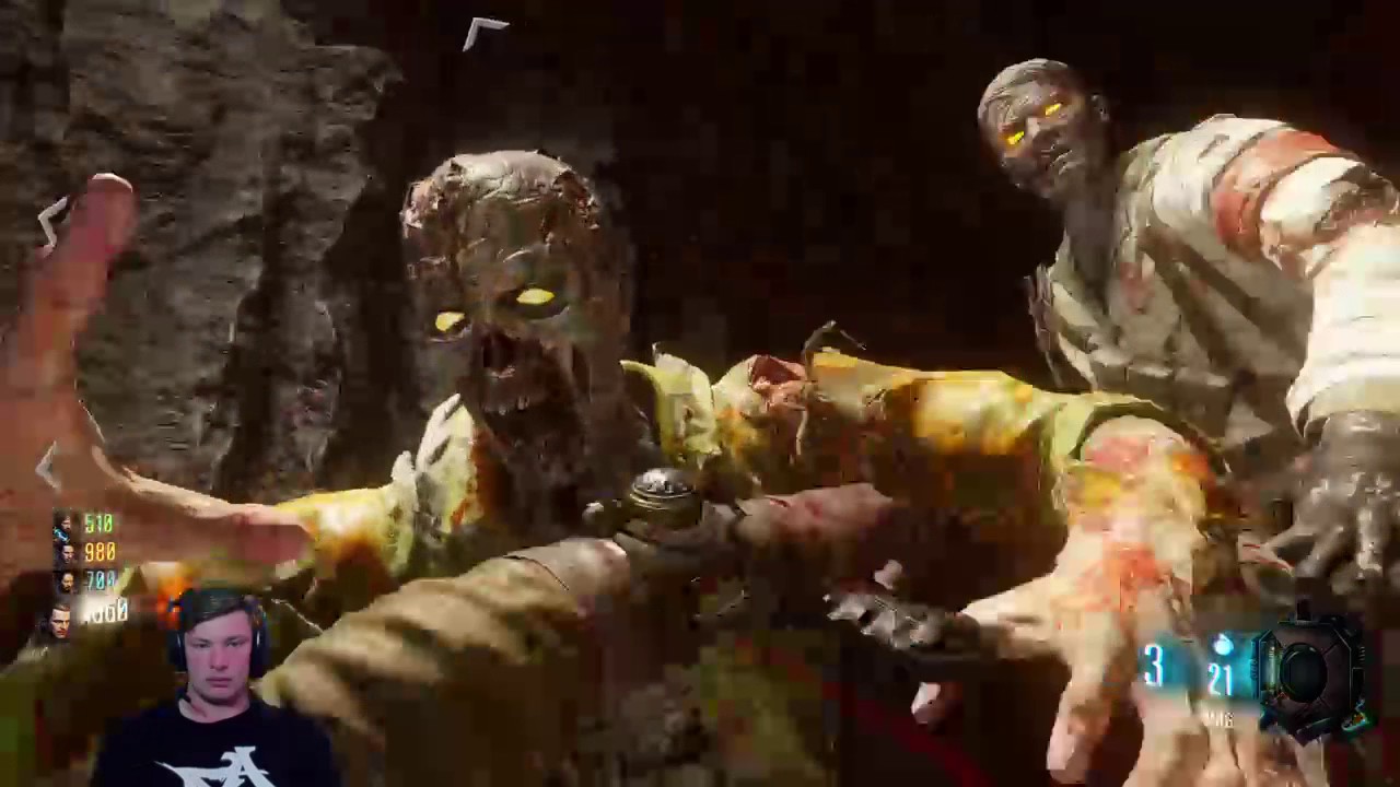 Black Ops 3 With Azza18