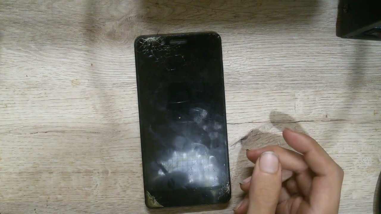 Honor 5X замена дисплейного модуля