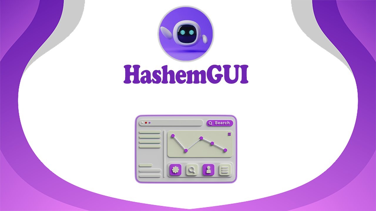 HashemGUI &mdash; Application Development for Trading Bots