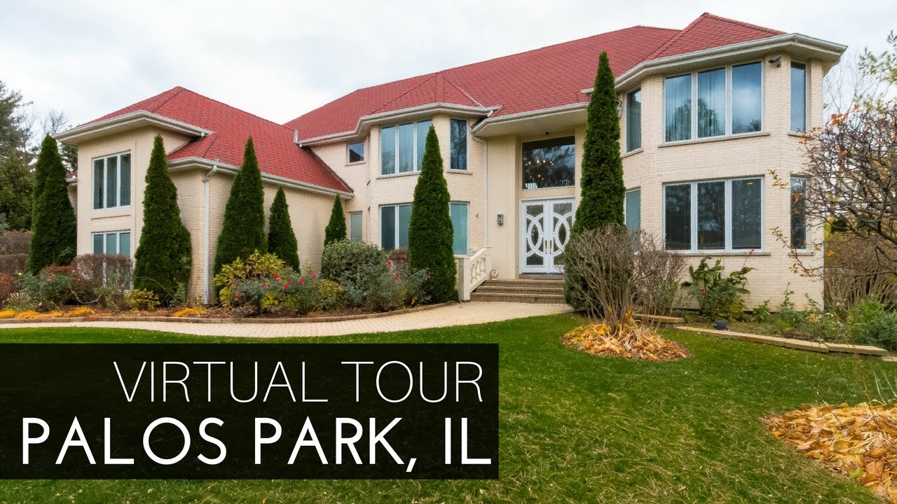 Homes for Sale in Palos Park Illinois
