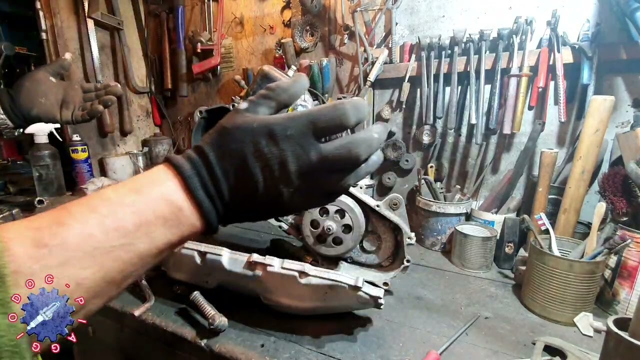 ✅ MINARELLI STEHENDER MOTOR ZERLEGEN - ✅ TIPP UND TRICKS TEIL#1