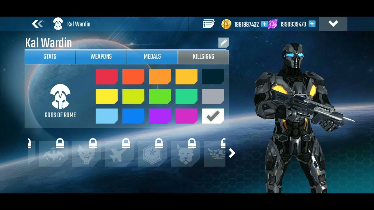 n.o.v.a legacy android unlimited 🤑🤑🤑🤑 50 diamond box unlimited  thing  present by ALL IN ONE 2021