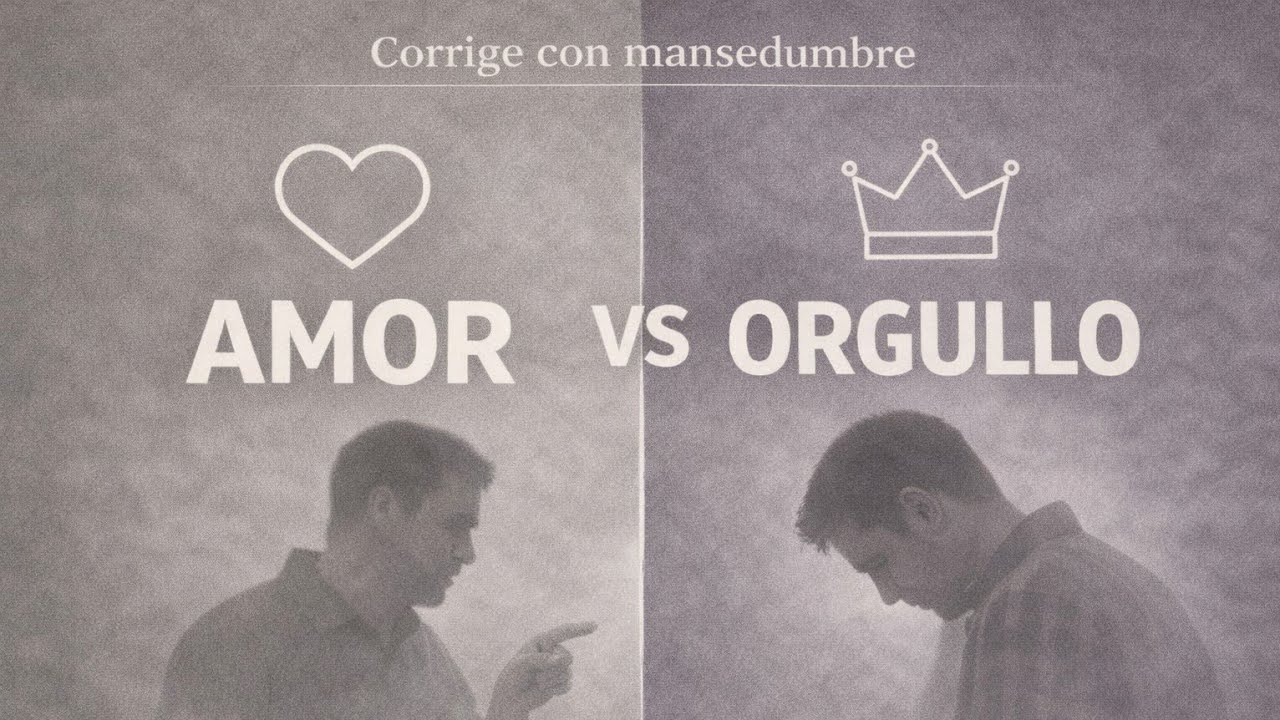 Restaurar con Espiruto de Mansedumbre | Galatas | Pastor Alejandro Welti