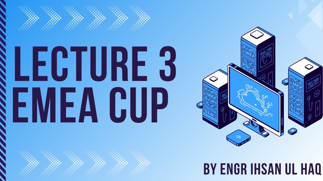 Lecture 3 | Digital Safety and Awareness | Cisco Academy | EMEA Cyber Cup 2026