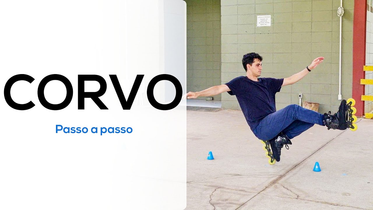 CORVO [Nível 4] - Passo a passo