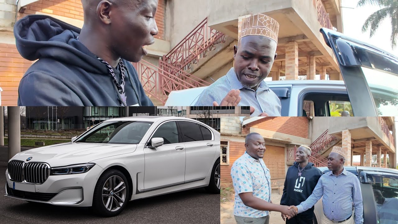 Lil pazo Aguude Mubiintu  Enkudii Aleese Emootoka Kapyataa Shiek Agisabiidee