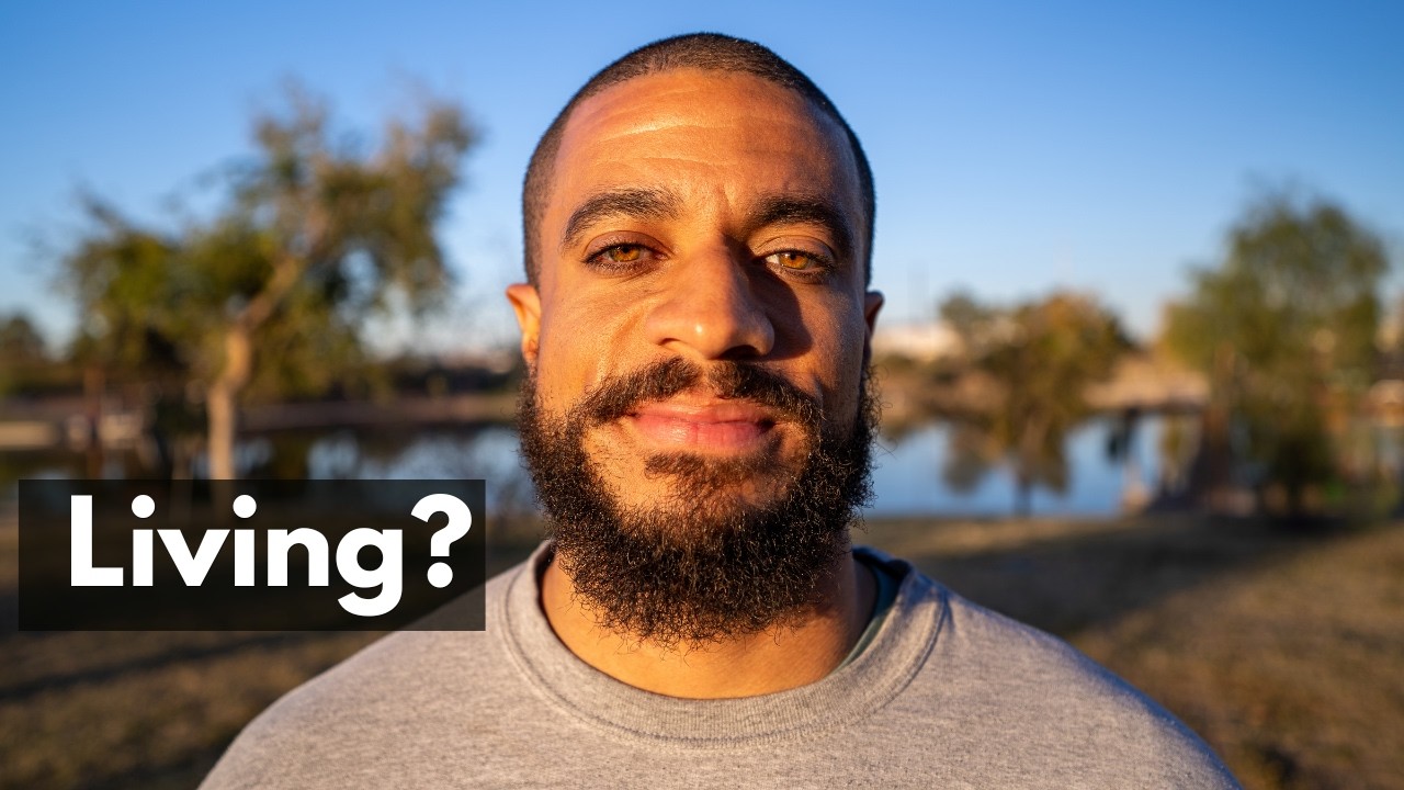 Are You Actually Living?