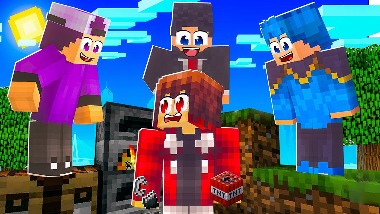 PRO vs 3 ΚΥΝΗΓΟΥΣ ΣΤΟ MINECRAFT !