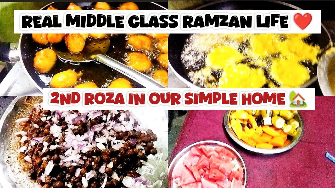 Hum Middle Class Family Ka Ramzan | 2nd Roza Vlog 🌙 #ramzan #dalyvlog #youtubevideo 