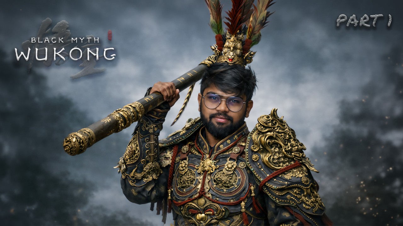 BLACK MYTH: WUKONG [ PART 01 ] 🔥🔥🔥