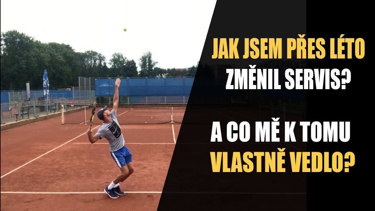 JAK A PROČ JSEM ZMĚNIL SERVIS?
