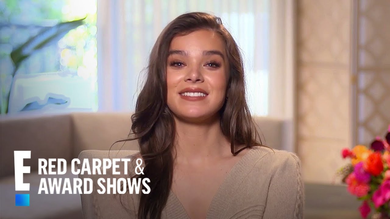 Hailee Steinfeld Feels 