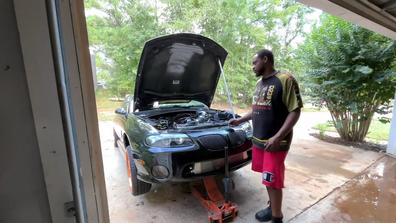 Replacing BAD short travel lifters with ls7 lifters on my 800hp ls3 GTO
