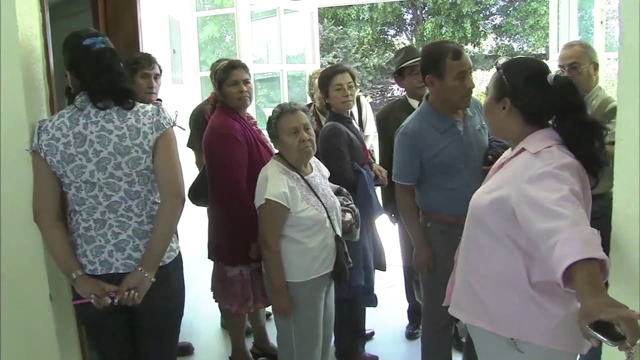 Casa Hogar para Militares Retirados