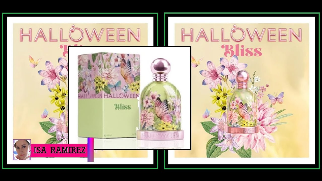 Halloween Bliss de Halloween reseña de perfume ¡Nuevo 2025!