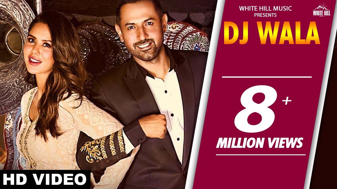 DJ Wala (Full Song) Gippy Grewal | Sukh E | Jaani | Carry On Jatta 2