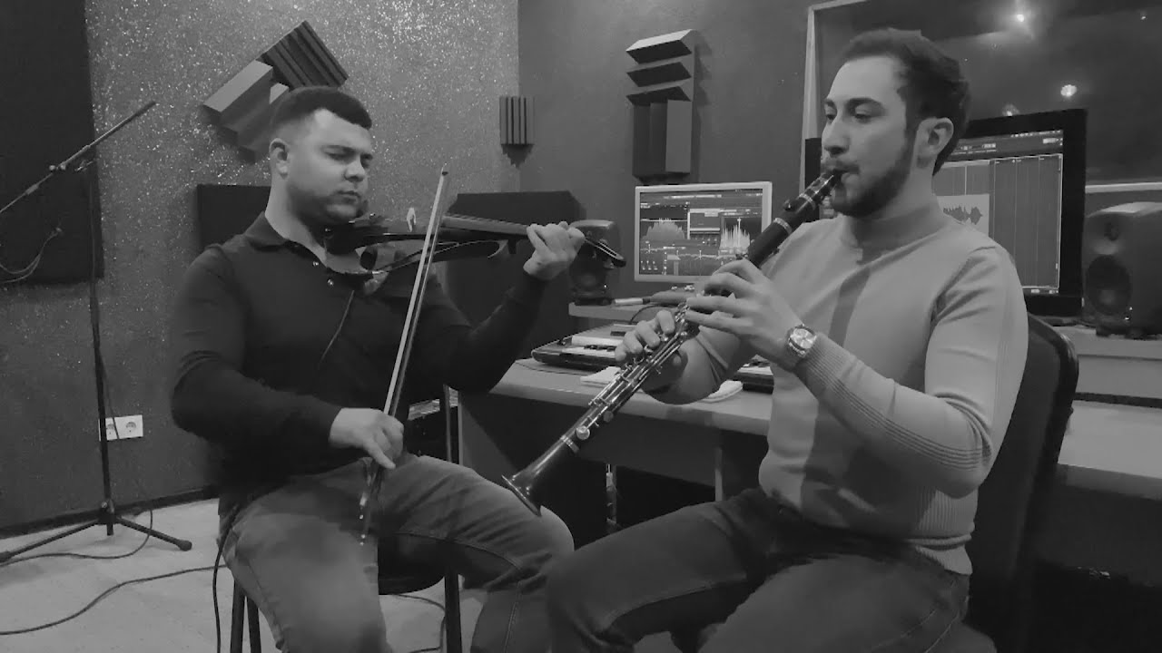 Rabbi, Rabbi - Arsen Aslanyan, Harut Babayan (instrumental)