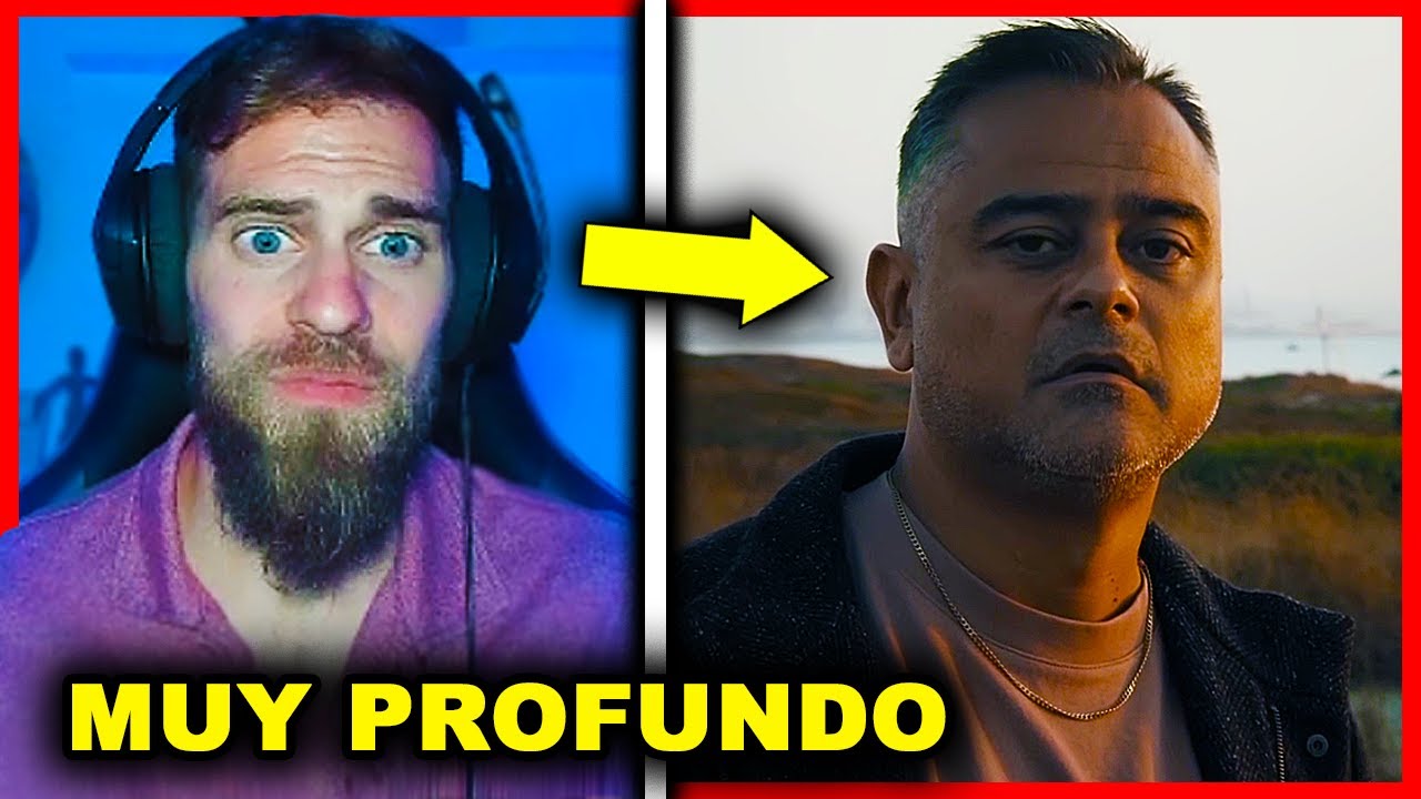 ¿DÓNDE ESTÁS? 😭 NACH [REACCIÓN Mark Miranda]