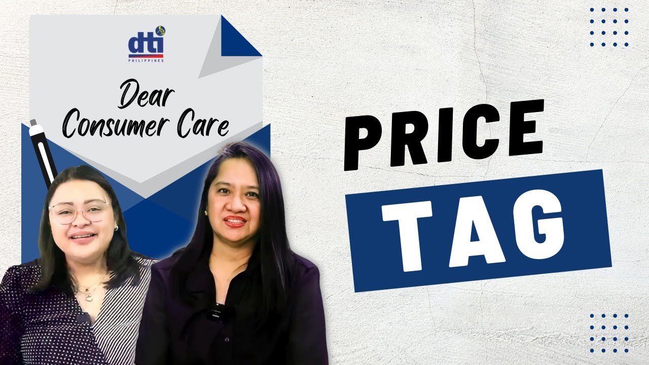 Dear Consumer Care - Price Tag (Episode 2)