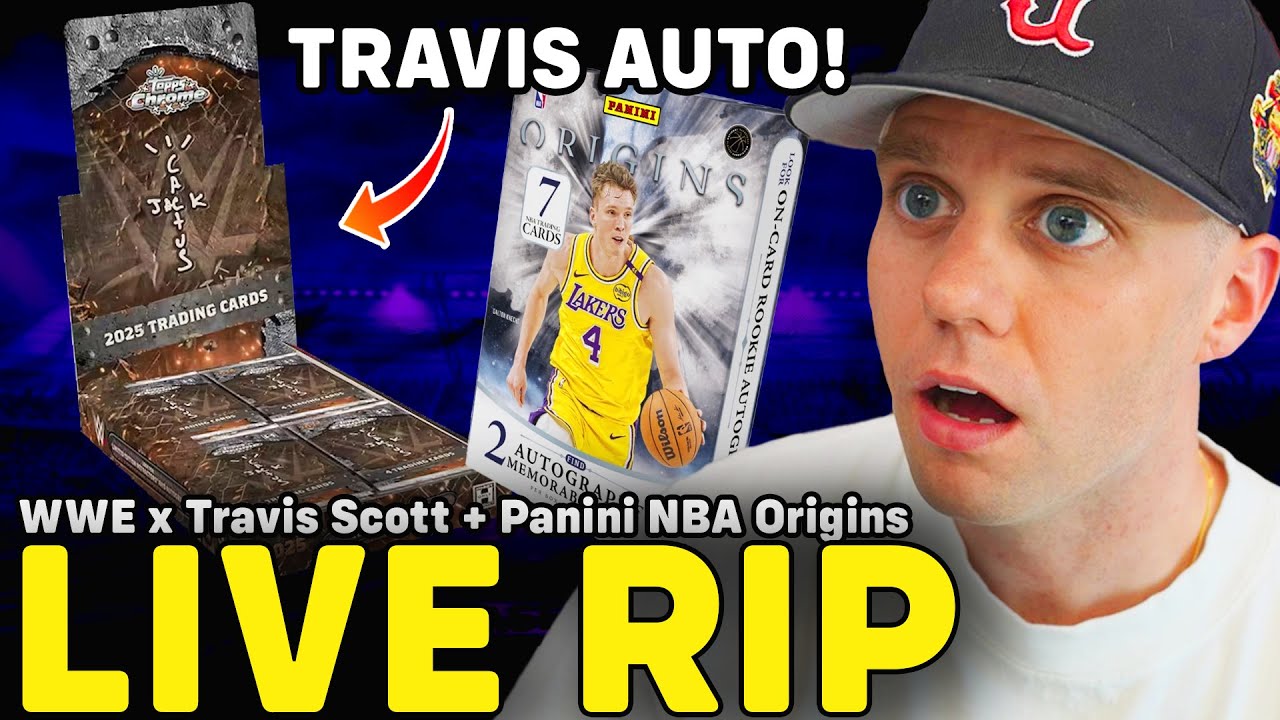 RIP NIGHT:WWE CACTUS JACK, PRIZM BASKETBALL & POKEMON!