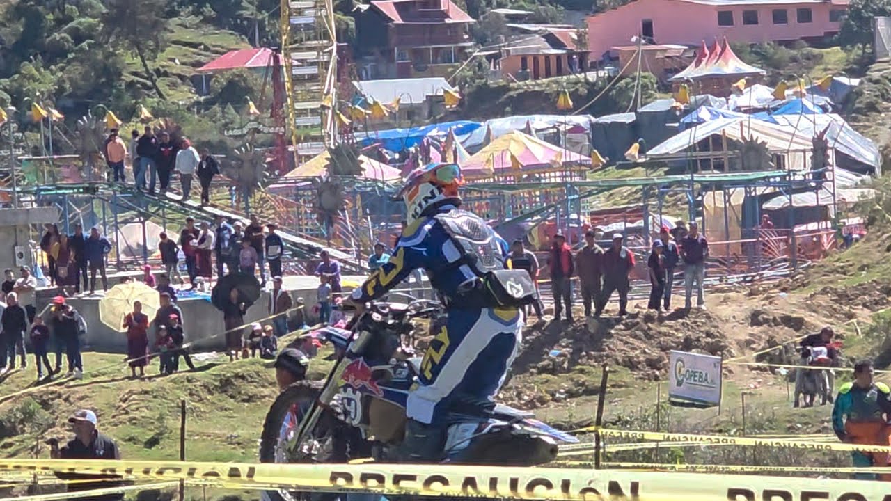 2. Cross Country || Nivel Novato || Santa Eulalia Huehuetenango 2026 Feria 