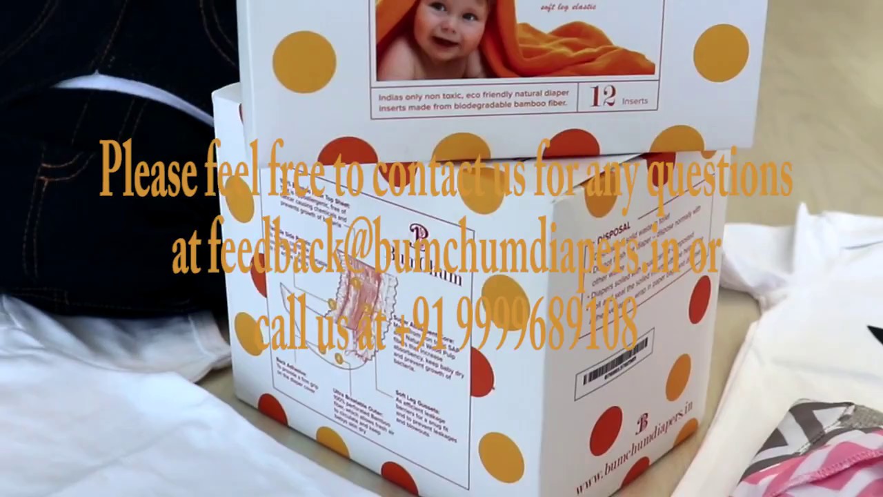 How to use your Bumchum Hybrid Diaper with a Washable or Reusable Biosoaker