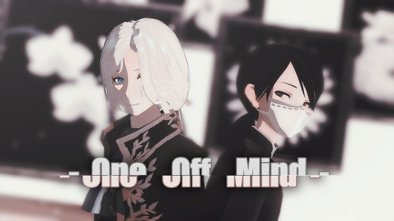 【identity v/第五人格/MMD】One Off Mind【摄影师/入殓师】