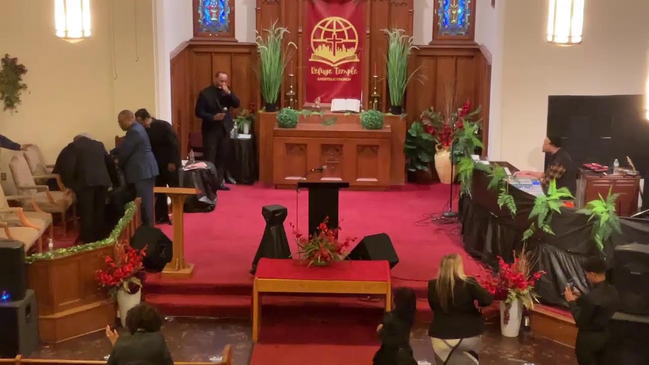 Sunday Night service