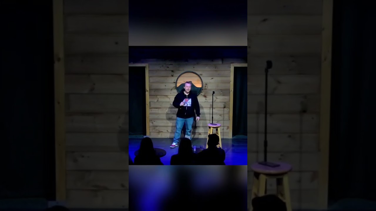 When The Crowd Likes A Bit: Bryan Stoops Standup #standupcomedy #comedian #standup #funnystandup