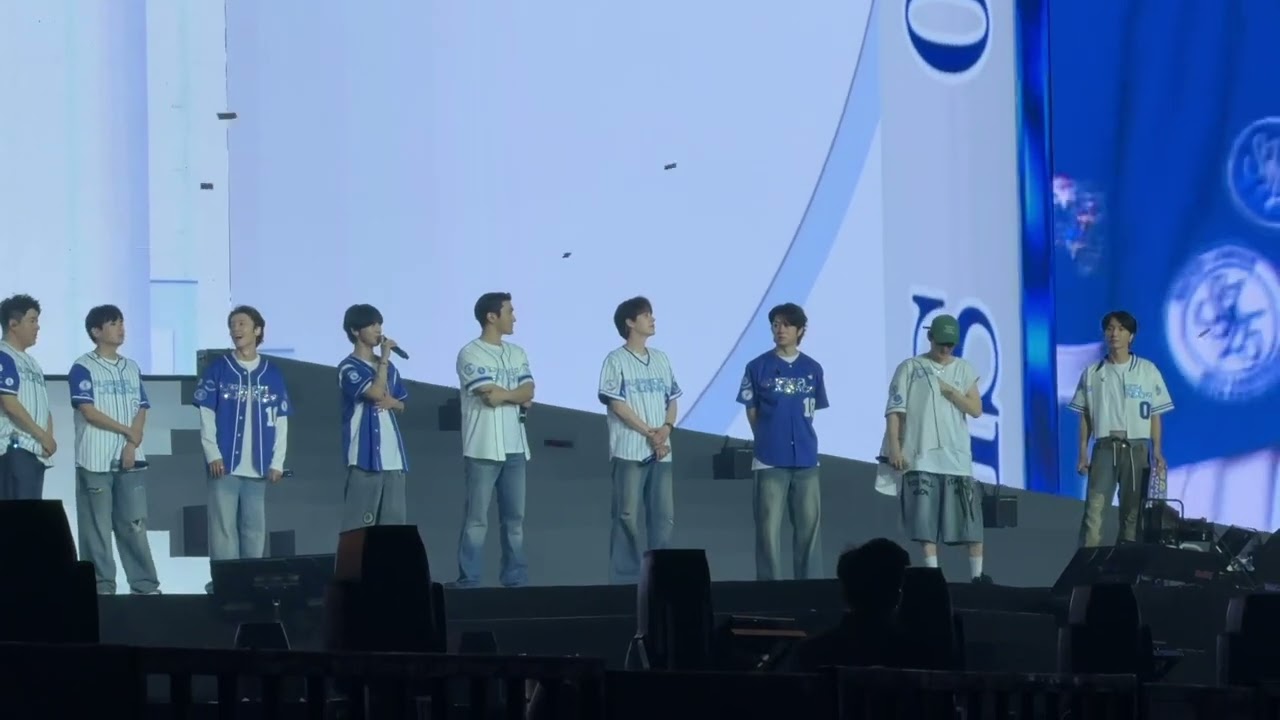 251115 SUPER JUNIOR - Ment 3 (SUPER SHOW in 臺北 Day 2)