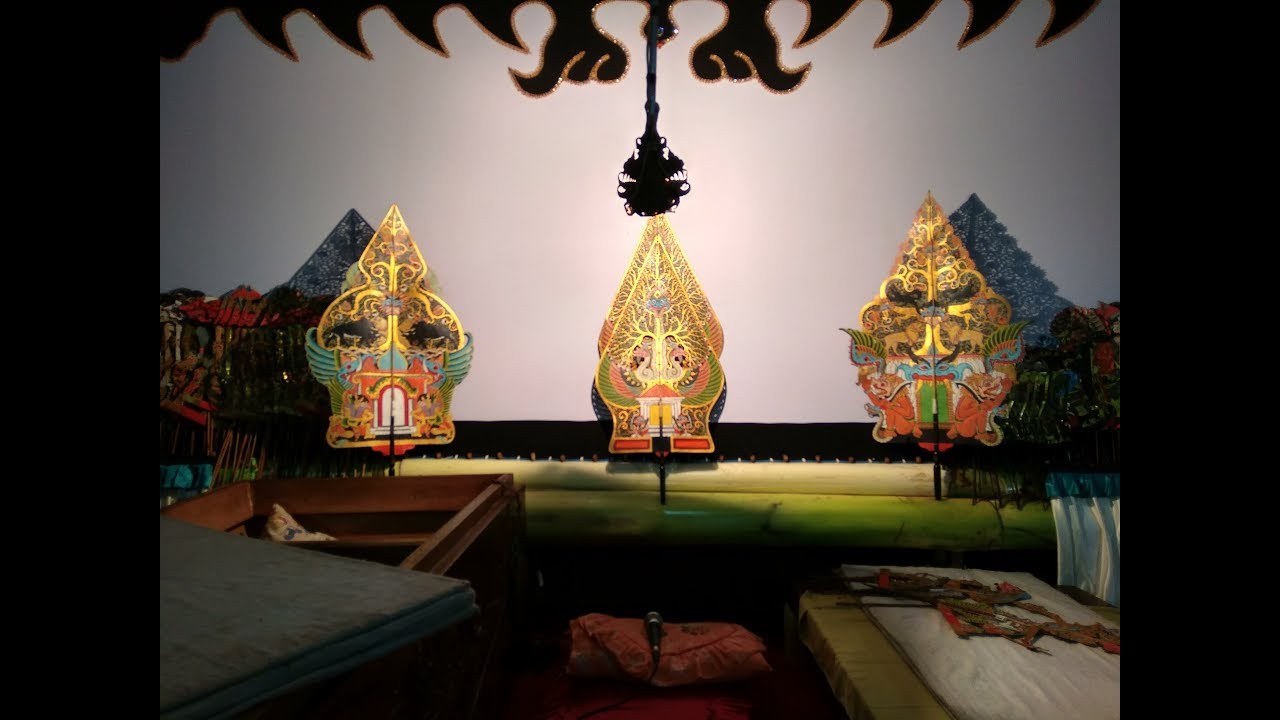 STREAMING WAYANG KULIT KI SAREH JOMBANG LAKON '' SAHADAT MAKRIPAT '' LIVE PURI  #GADISC MULTIMEDIA