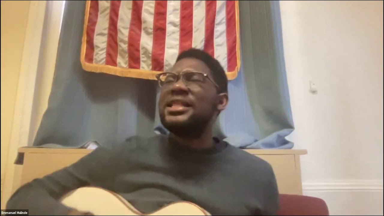 Worship with Emmanuel Mulinde - www.altarofprayer.com