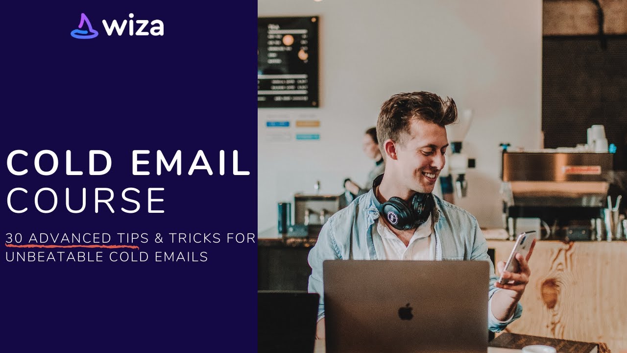 [FREE COURSE] 30 Cold Email Tips for More Sales & Leads