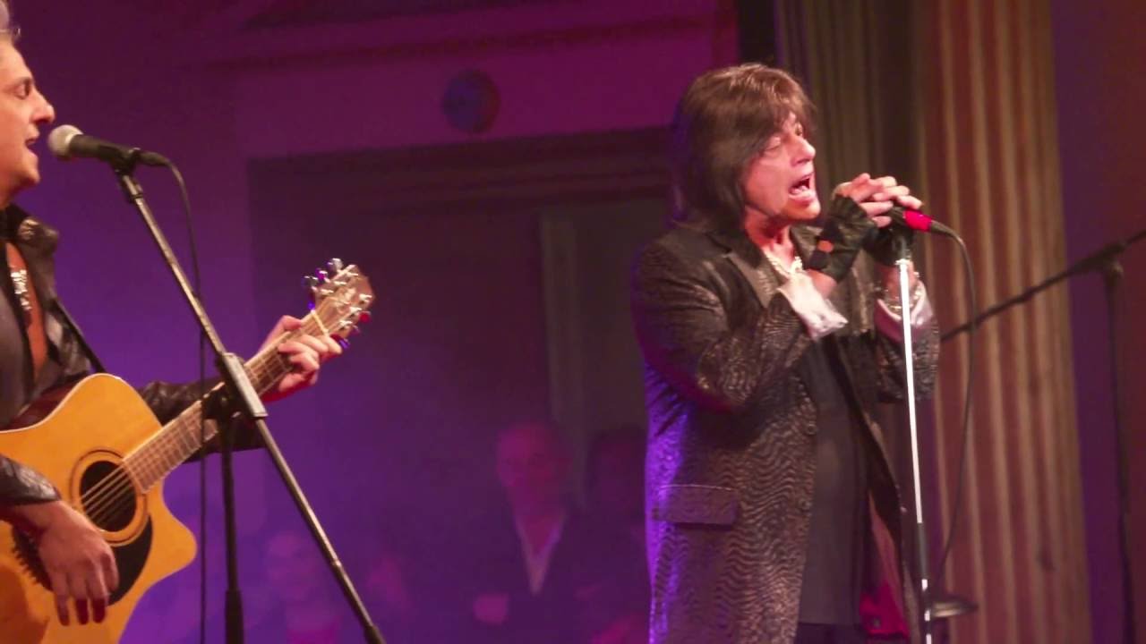 Joe Lynn Turner & George Gakis - Catch The Rainbow (The Parliament of Souls)