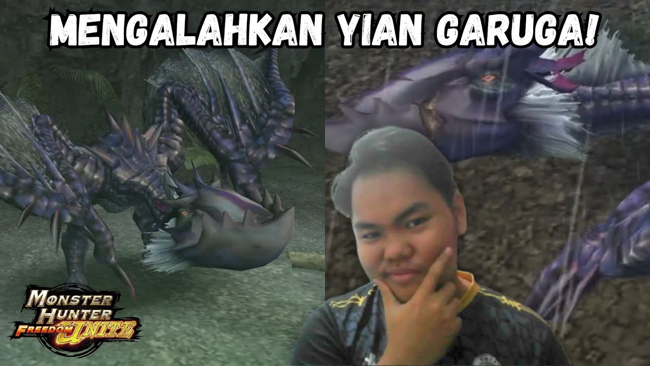 Akhirnya Bisa Mengalahkan Yian Garuga, MHFU #12