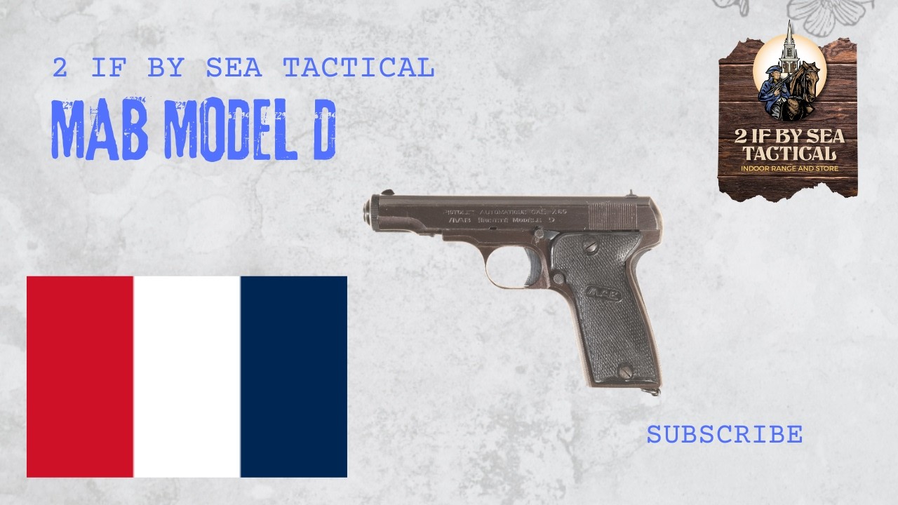 From the Vault: A Dive into the History of the MAB Model D