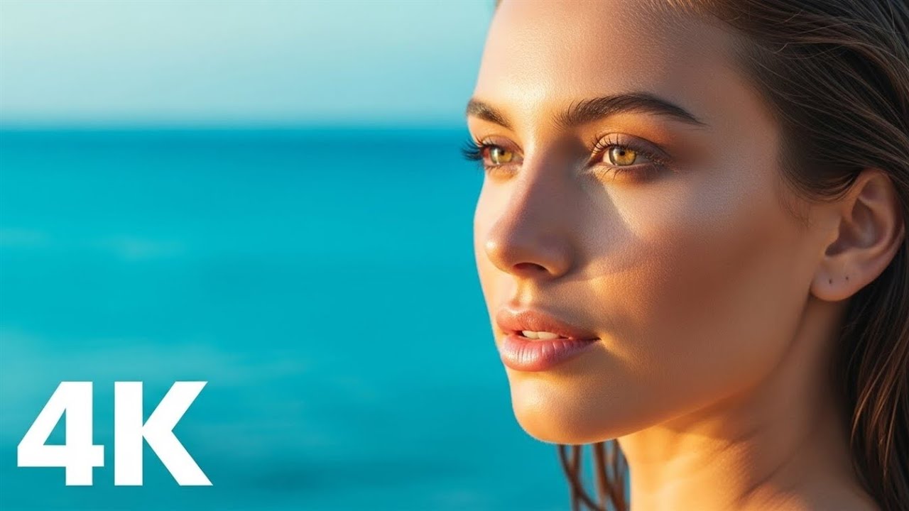 Ocean Silence Summer Vibes 2025 🌊 Chill Tropical Deep House Mix for Mindful Relaxation