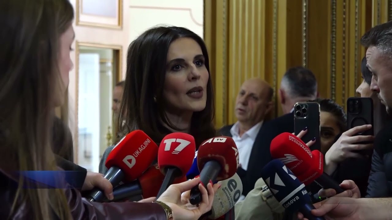 Tv Klan - Vijon tenenovela për presidentin në Kosovë