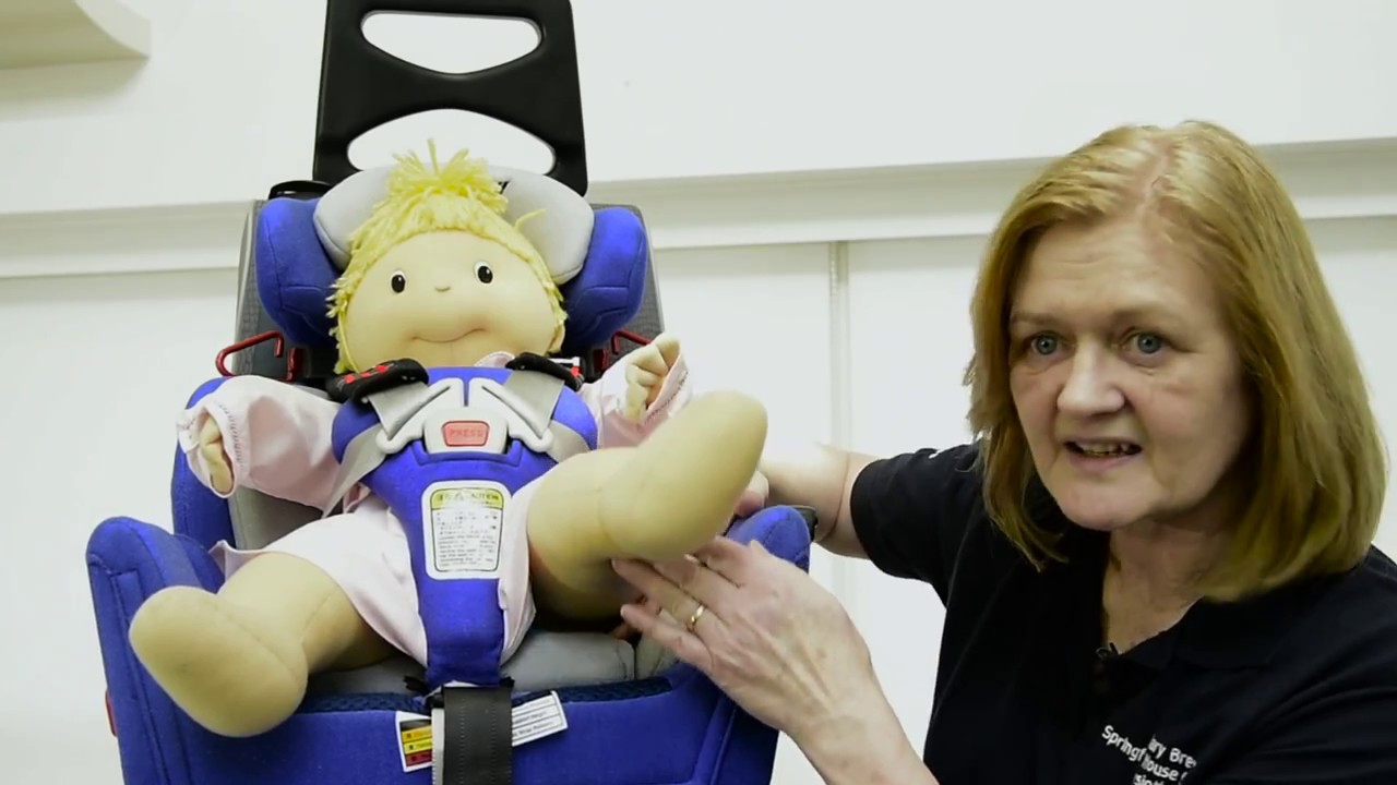 St Oswald's Hospice Children's Service fundraising film